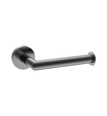 Sani Royal Toiletrolhouder Rond Gun Metal, Doe-het-zelf en Verbouw, Nieuw