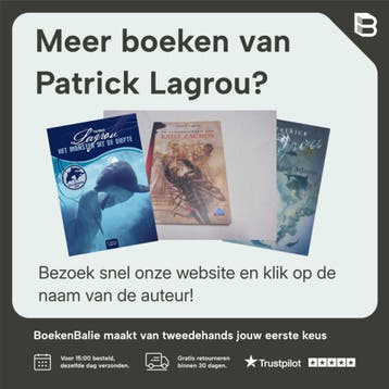 Sterrenkind - Patrick Lagrou - Patrick Lagrou 9789044800999, Verzenden, Zo goed als nieuw, Patrick Lagrou