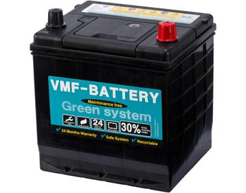 VMF Calcium SMF 12 V 50 Ah, Verzenden, Nieuw