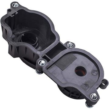 Crankcase Breather Oil Separator geschikt voor BMW M57N D..., Verzenden, Nieuw, BMW