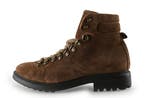 Stefano Lauran Veterboots in maat 43 Bruin, Kleding | Heren, Schoenen, Bruin, Boots, Zo goed als nieuw, Stefano Lauran