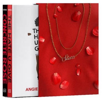 Angie Thomas: The Hate U Give & Concrete Rose 2-Book Box Set, Verzenden, Nieuw