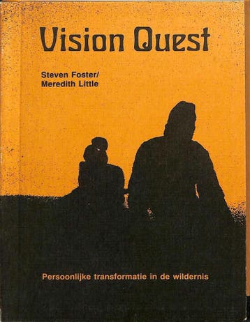 VISION QUEST - Foster 9789020238839, Verzenden, Gelezen, Foster