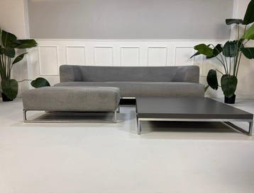 B&B Italia - Antonio Citterio - Sofa - Solo - Textiel