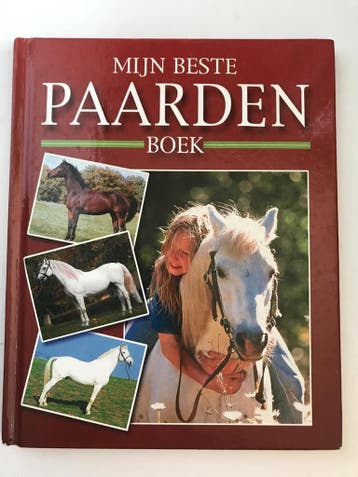 Mijn Beste Paardenboek - Margret Hampe 9789043803205, Verzenden, Gelezen, Margret Hampe