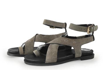Sofie Schnoor Sandalen in maat 37 Bruin, Bruin, Verzenden, Sandalen of Muiltjes, Zo goed als nieuw