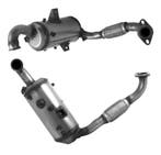 Roetfilter Ford Tourneo, Transit / Volvo S60, S80, V40, V50,, Verzenden, Nieuw
