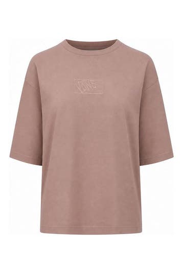 Vans T-shirt in maat XL Roze, Kleding | Dames, Vans, Verzenden, Zo goed als nieuw, Overige kleuren