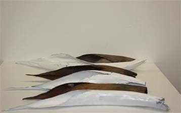 Coco Tube zak Cocoblad gesloten White zak 3 stuks, Ophalen of Verzenden, Nieuw