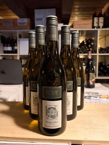 2018 Topf, Sauvignon Blanc Ried Hasel - Neder-Oostenrijk - 6, Nieuw