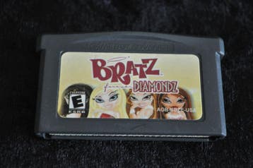Gameboy Advance Bratz forever diamondz, Spelcomputers en Games, Verzenden, Nieuw