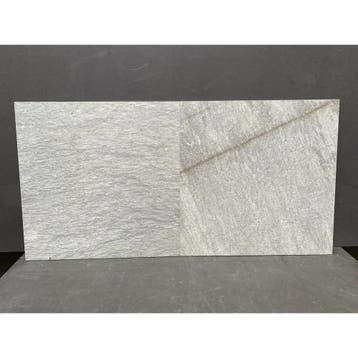 Florim AD Walks – Gray soft– Vloertegel – 60x60cm – Mat –, Ophalen of Verzenden, Nieuw, Keramiek