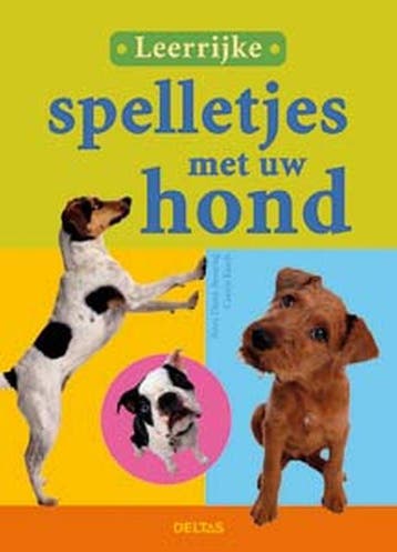 Leerrijke spelletjes met uw hond - P. Durst-Benning, Verzenden, Zo goed als nieuw, P. Durst-Benning
