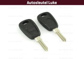 1-knops sleutel kpb1312 voor Fiat, Verzenden, Nieuw