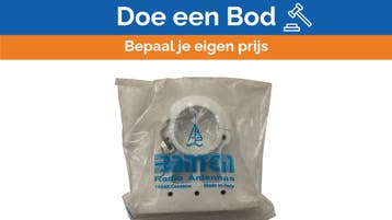 Bieden: Banten 072461 mounting bracket for, Ophalen of Verzenden, Nieuw, Kabel of Apparatuur