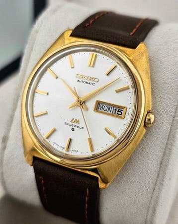 Seiko - Lord Matic - Zonder minimumprijs - 5606-7000 - Heren