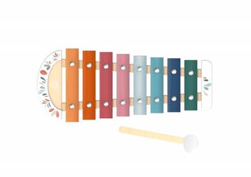 Speedy Monkey - Xylofoon - 27x11x2, van €17,99 voor €16,19, Ophalen of Verzenden, Nieuw
