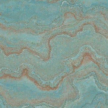 Profhome 396591-GU Grafisch behang marmerlook en metallic, Verzenden