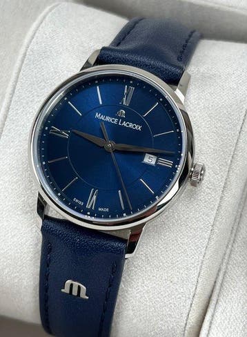 Maurice Lacroix - Eliros - EL1094-SS001-410-1 - Dames -, Nieuw