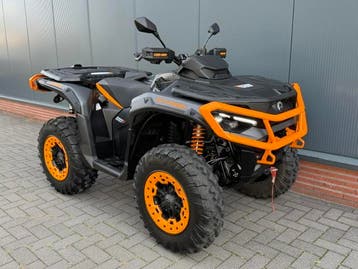 DEMO 2026 Can Am Outlander 1000 XTP 101PK nieuwstaat 410km, 2 cilinders, Meer dan 35 kW