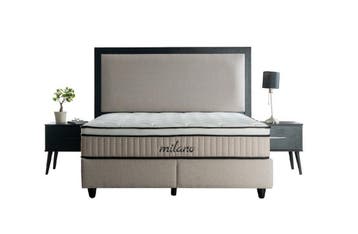 Opberg Boxspring Milano, Verzenden, Nieuw