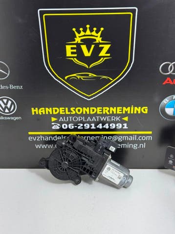 VW Transporter T5 bj.2012 Raammotor portier rechts 7E0959802, Gebruikt, Volkswagen