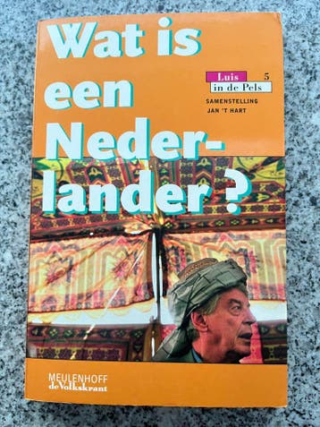 Wat is een Nederlander?, Gelezen, Verzenden, Maatschappij en Samenleving, Nederland