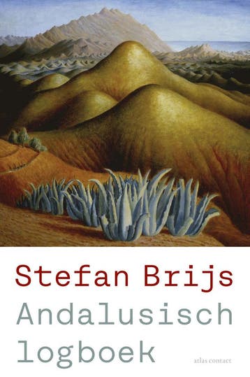 Andalusisch logboek - Stefan Brijs 9789045033976, Boeken, Verzenden, Zo goed als nieuw, Stefan Brijs