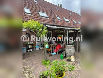 Charmant huis in Zaandam te ruilen voor Zandvoort!, Huizen en Kamers, Woningruil, Amsterdam