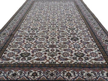 Bidjar Herati - Gereinigd - Vloerkleed - 164 cm - 91 cm, Nieuw