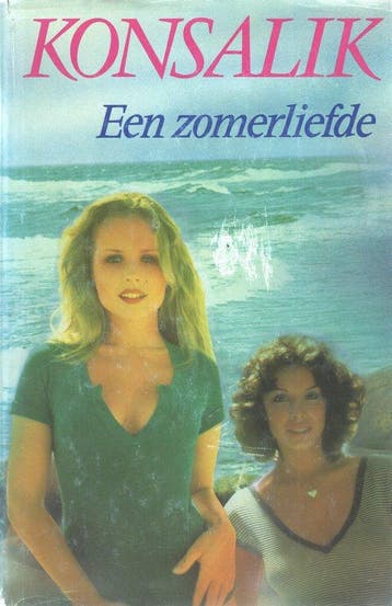 Zomerliefde - Konsalik, Boeken, Verzenden, Gelezen