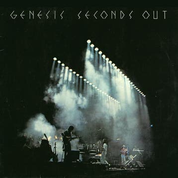 Genesis - Seconds Out, Ophalen of Verzenden, Gebruikt