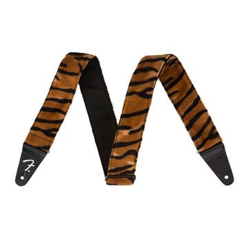 Fender 990601052 Wild Animal Print 2 gitaarband,, Ophalen of Verzenden, Nieuw