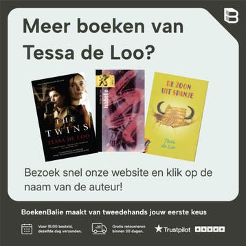 De tweeling - Tessa de Loo 8715200127106, Verzenden, Zo goed als nieuw, Tessa de Loo