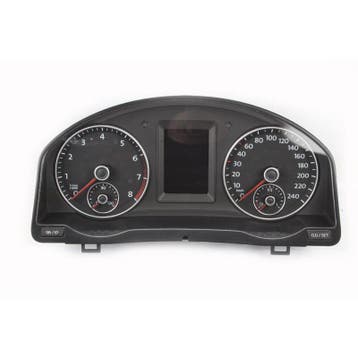 Reparatie voor combi-instrument VW Golf 6 Plus U140100, Auto-onderdelen, Ophalen of Verzenden, Gereviseerd, Volkswagen