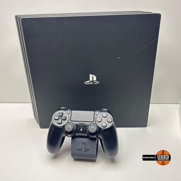 Playstation 4 Pro 1TB - 1 controller, Verzenden, Gebruikt