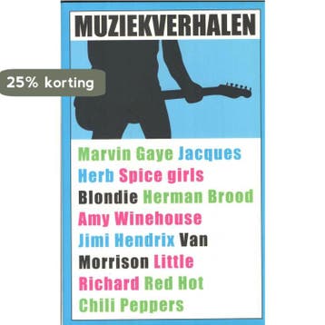 Muziekverhalen 9789048000593, Boeken, Verzenden, Gelezen