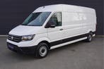 Volkswagen Crafter 35 140pk Automaat Facelift L4H3/L3H2 Appl, Automaat, Stof, Gebruikt, Volkswagen