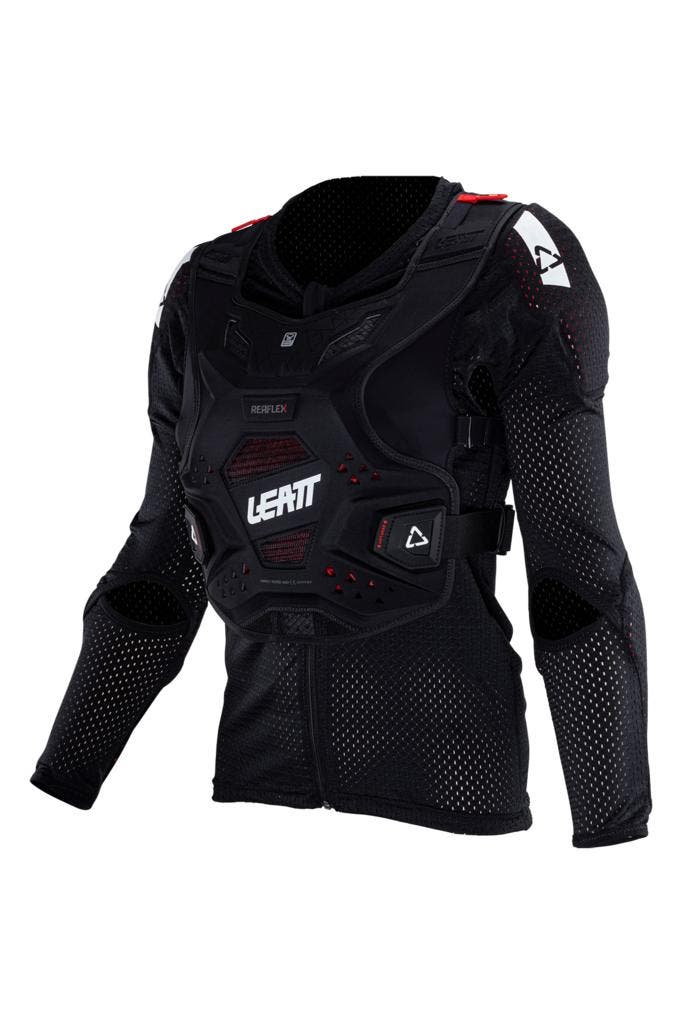 Lichaamsbeschermer Dames Leatt ReaFlex MX (Zwart), Motoren, Accessoires | Overige, Nieuw, Verzenden