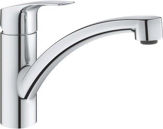 2dekans | GROHE Via Chroom, Doe-het-zelf en Verbouw, Sanitair, Zo goed als nieuw, Ophalen of Verzenden
