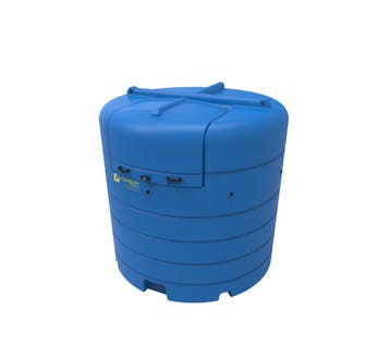 AdBlue ® geschikte stationaire tank 2.500 liter voor ops..., Nieuw
