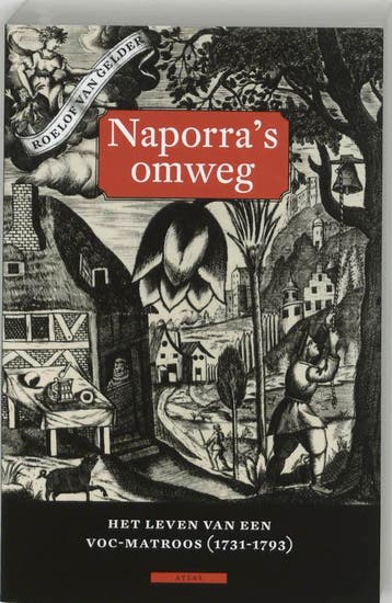 Naporras omweg - Roelof van Gelder 9789045006987, Verzenden, Gelezen, Roelof van Gelder