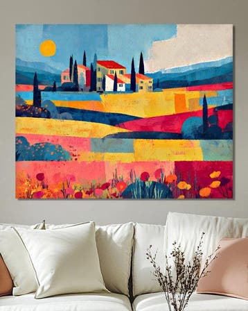 Michael Mey - The Mediterranean Landscape II - XL