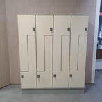 8-deurs Oostwoud Z-lockerkast - 195x160x50 cm, Huis en Inrichting, Kasten | Lockerkasten, Ophalen of Verzenden, Nieuw