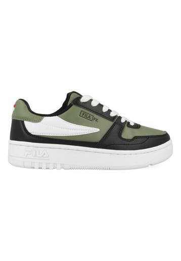 Fila FXVENTUNO Teens FFT0007.63103 Groen / Zwart-38, Kleding | Dames, Verzenden, Nieuw, Groen