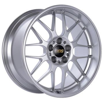 BBS RG-R 19x10 5x120 ET25 PFS Diamond Silver Wheel -82mm, Ophalen of Verzenden, Nieuw