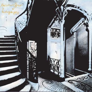 cd - mazzy star - She Hangs Brightly (nieuw), Verzenden, Zo goed als nieuw