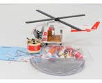 Playmobil 3789 Reddingshelikopter met accessoires #9519, Kinderen en Baby's, Speelgoed | Playmobil, Ophalen of Verzenden, Gebruikt