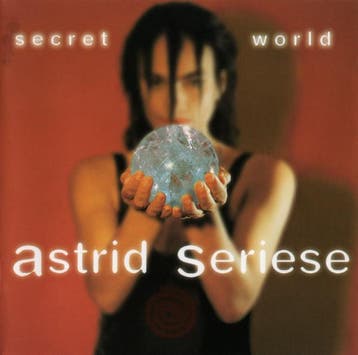cd - Astrid Seriese - Secret World, Verzenden, Zo goed als nieuw