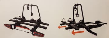 2026* Spinder SC2 en SL3  Fietsendragers ook Buscampers!, 3 fietsen of meer, Verzenden, Nieuw, Brede banden